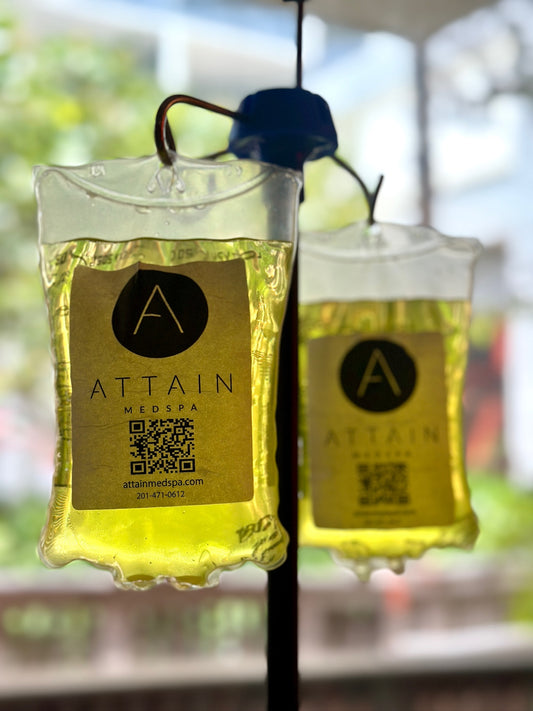 IV Complex Vitamin Cocktail
