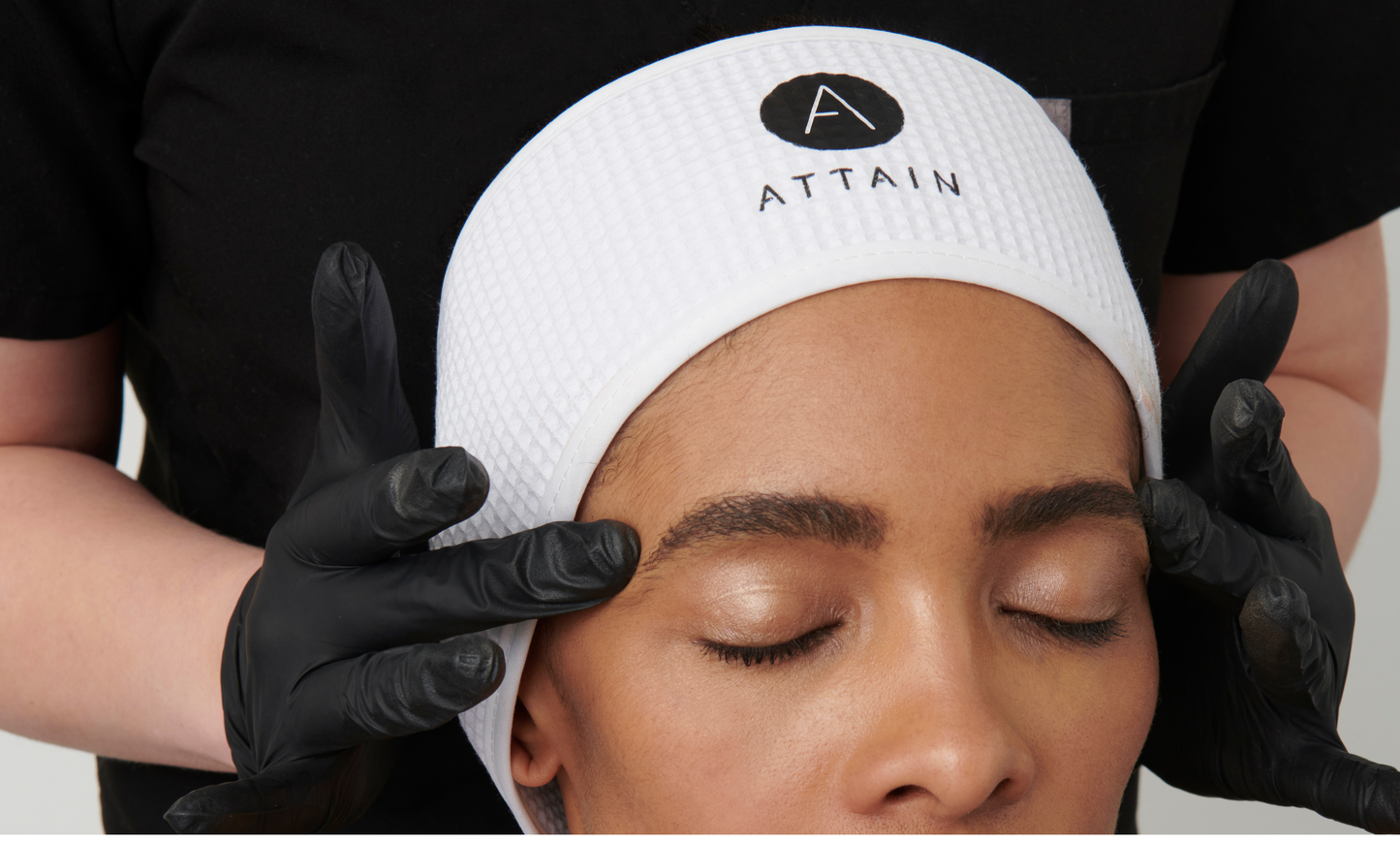 ATTAIN REUSABLE HEADBAND